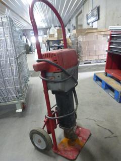 Milwaukee Heavy Duty Electric Jack Hammer.