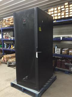 Metal Electrical Cabinet.