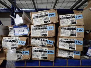 (12) Cases of (1) NSLS-4-154 120V T5 Fixtures.