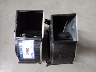 (2) Broan AE110-8 Ventilation Fans.