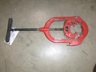 Reed H-4 Hinged Pipe Cutter