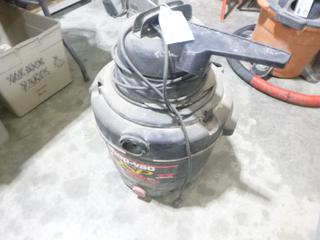 13-Gal Shop Vac *Note: Missing Hose*