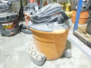 Ridgid Wet/Dry Shop Vac *Note: Missing Hose*