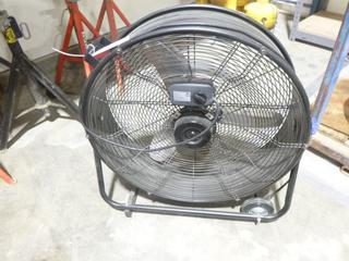 Cool Works FE60-T2 120V Industrial Fan 