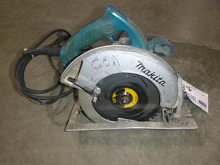 Makita 7 1/4 In. Circular Saw 