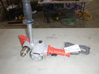 Milwaukee 1670 Hole Hawg 120V 1/2 In. Drill 