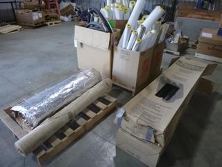 Qty Of Assorted Pipe Insulation