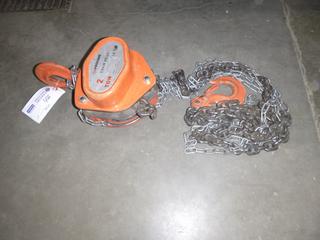 Procore 2-Ton Chain Hoist