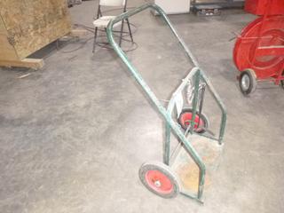 Oxy/Acetylene Cutting Torch Cart