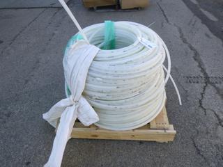 Qty Of Heat Link Pex-A 1/2 In. UV Stabilized Oxygen Barrier, Code: Pex 0306 *Note: Length Unknown*