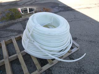 Qty Of Heat Link Upnor Aqua Pex 3/4 In. SDR Tubing, Code: Ansi / UL2846 *Note: Length Unknown*