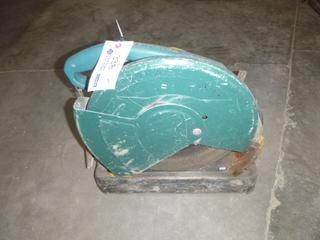 Makita Maktec 120V 14in Cut Off Saw