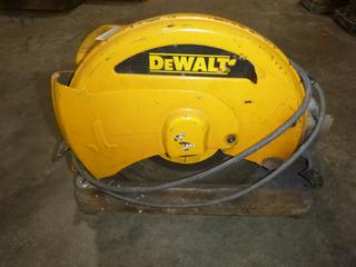 DeWalt D28715 120V 14 In. Cut Off Saw