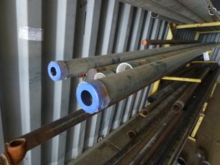 Qty of Assorted Size Galvanized Pipe *Note: Buyer Responsible for Load Out*