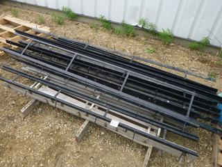 Qty Of Assorted Grating Supports To Fit Channel Drains