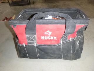 Husky Tool Bag w/ Contents