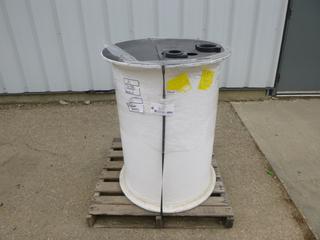 Fiberglass Water Containment System