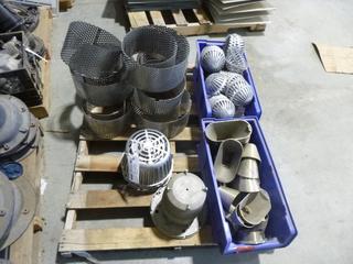 Qty of Roof Venting Supplies