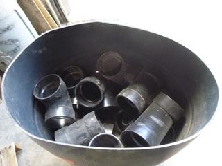 Qty of Assorted PVC Fittings