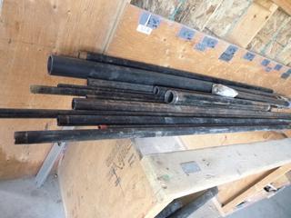 Qty  of Steel Pipe, of Various Size, Diameter and Lengths *Note: Buyer Responsible for Load Out*