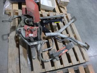 Ridgid Metal Pipe Grooving Machine