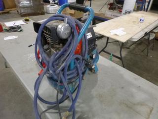 Makita MAC700 2HP 2.6 Gal. Air Compressor *Note: Parts Only*