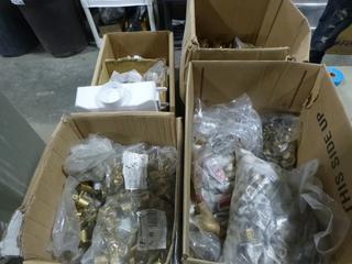 Qty of Brass / Copper Fittings