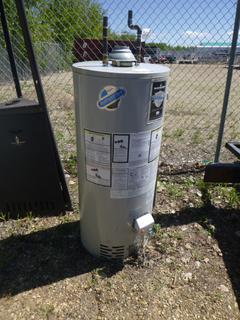 Bradford Hot Water Heater, 40 Gal. Capacity *Note: Working Condition Unknown*