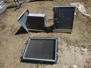 (3) Heating / Cooling Units *Note: Working Condition Unknown*