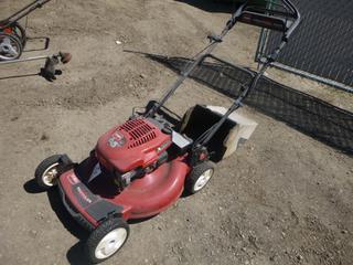 Toro GTS 6.5 HP Gas Lawn Mower