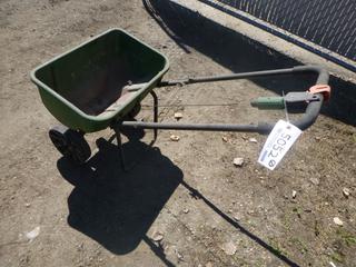 Fertilizer / Seed Spreader