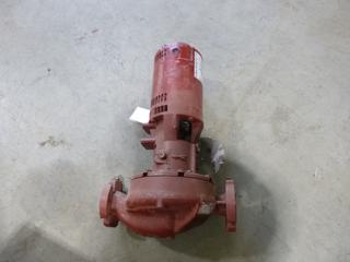 Armstrong Vertical In-Line Pump C/w Marathon 2hp 208-230/460V 3-Phase Motor