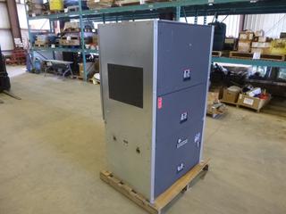 Unused Climate Master TCV096AFD4ACBTS Vertical Water To Air Heat Pump, Nominal 8 Tons (Z)