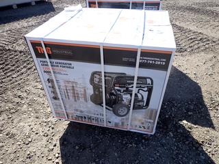 Unused TMG-12000GE 12,000 Watt Gasoline Generator