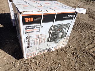 Unused TMG-12000GE 12,000 Watt Gasoline Generator