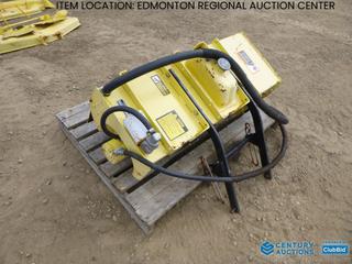 John Deere M02682X Hydraulic Rotary Tiller *Note: Working Condition Unknown* 