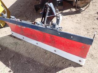 Boss 5 Ft. ATV/UTV Hydraulic Snow Plow Blade, SN 401437493