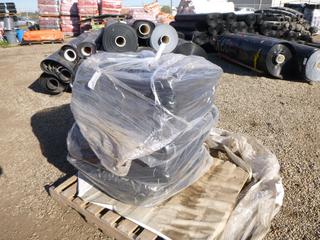 **LOCATED OFFSITE** (Approx. 20 Pcs) Dewatering Bags, 10ft x 10ft (As Per Consignor) *Note: Buyer Responsible For Loadout, This Item Is Located @ 7261 18ST NW, For More Info Contact Chris @ 587-340-9961*