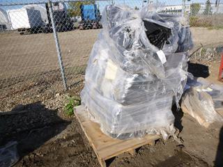 **LOCATED OFFSITE** (Approx. 120 Pcs) Dewatering Bags, 5ft x 5ft (As Per Consignor) *Note: Buyer Responsible For Loadout, This Item Is Located @ 7261 18ST NW, For More Info Contact Chris @ 587-340-9961*