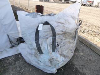 **LOCATED OFFSITE** (Qty. Of) Handling Bags, Various Sizes *Note: Buyer Responsible For Loadout, This Item Is Located @ 7261 18ST NW, For More Info Contact Chris @ 587-340-9961*