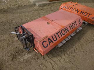 Ground Heater, S/N 9767D-24