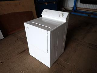Maytag Model MDG9206AXW Natural Gas Dryer. SN 13793775UW *Note: Working Condition Unknown*