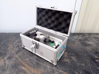 Friatec Model Schalgerat D20-D63 Scraper Tool C/w Case. SN SG0220695