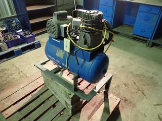 1975 Westeel-Rosco 150PSI Air Compressor. SN 40781-34 *Note: Running Condition Unknown*