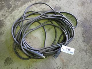 Welding Cable, Unknown Length