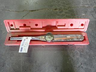 Proto 0-175ftlb Dial Torque Wrench