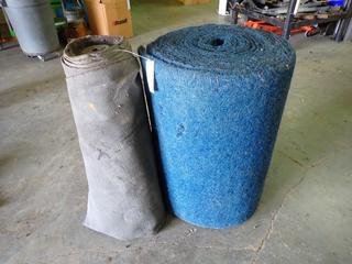 Qty Of Filter Cloth 