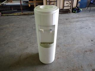 Crystal Mountain Model GLEG2WTW1C 115V Water Cooler. SN 15070160083