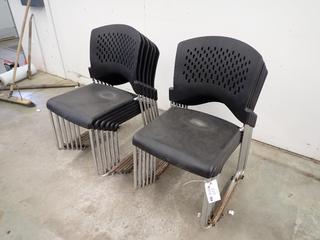 Qty Of (12) Chairs