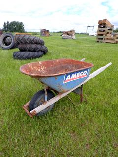 Ameco Wheelbarrow